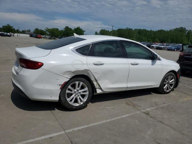 Vin: 1c3cccab8gn171828, lot: 55812275, chrysler 200 limited 20163