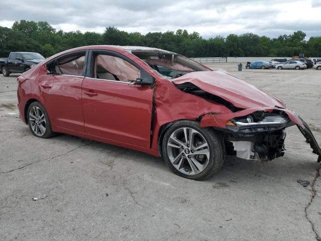 Vin: 5npd84lf4jh295058, lot: 58140695, hyundai elantra sel 20184