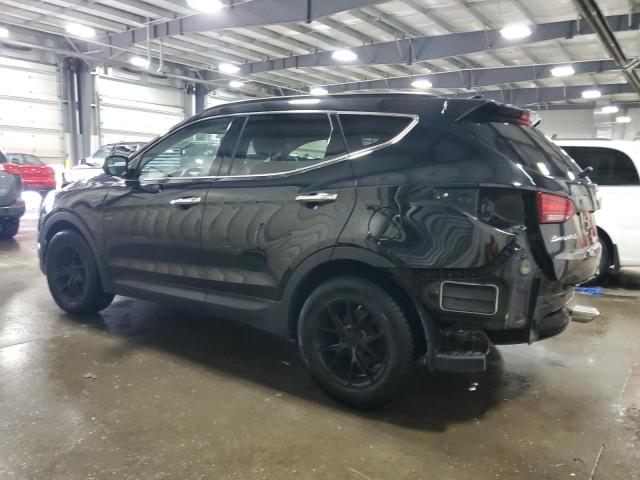 Vin: 5nmzudlb7hh027319, lot: 58259575, hyundai santa fe 20172