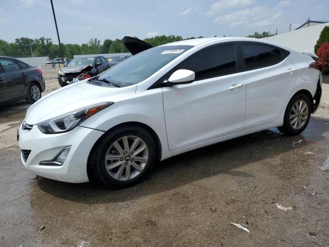 HYUNDAI ELANTRA SE