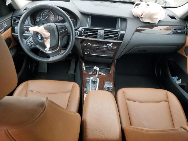 2015 BMW X3 XDRIVE2 - 5UXWY3C54F0E97124