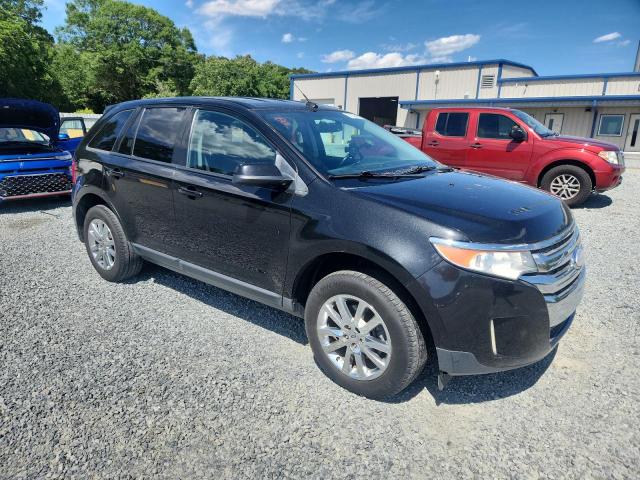 Vin: 2fmdk3jc8dbc10688, lot: 57223645, ford edge sel 20134