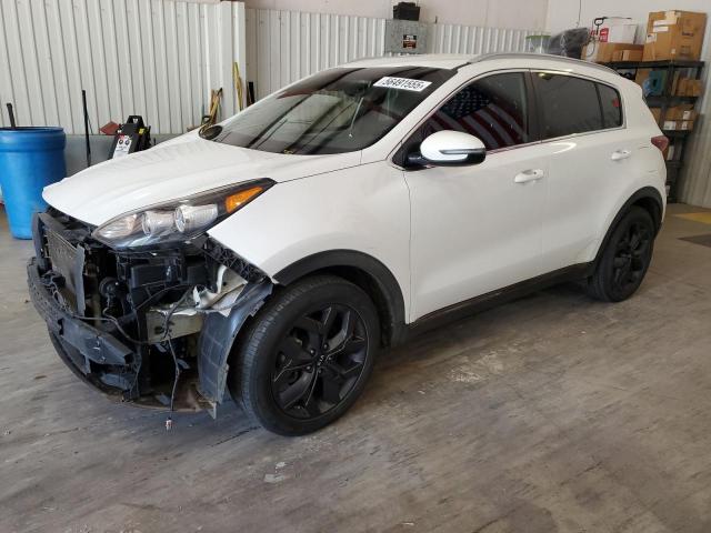 Vin: kndp63ac3m7927773, lot: 56491555, kia sportage s 2021 img_1