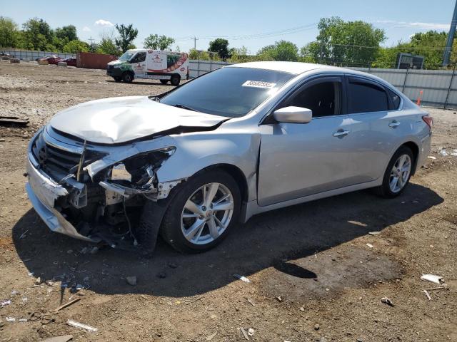 NISSAN ALTIMA 2.5