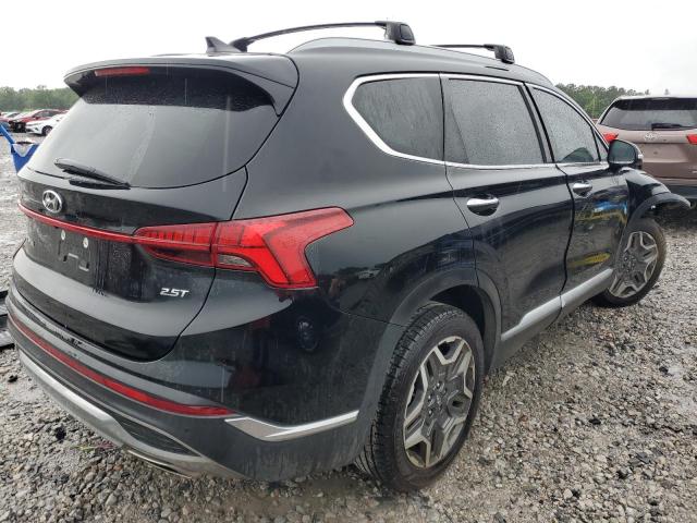 Vin: 5nms44al7nh443752, lot: 58234415, hyundai santa fe limited 20223