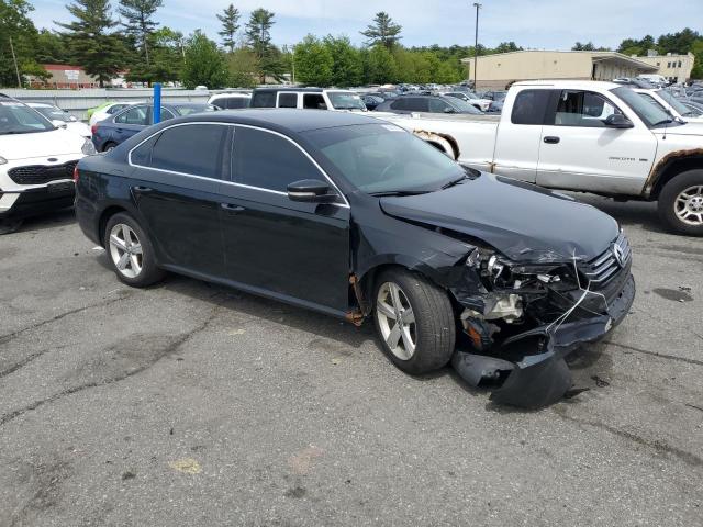 Vin: 1vwbp7a3xdc053814, lot: 58500575, volkswagen passat se 20134