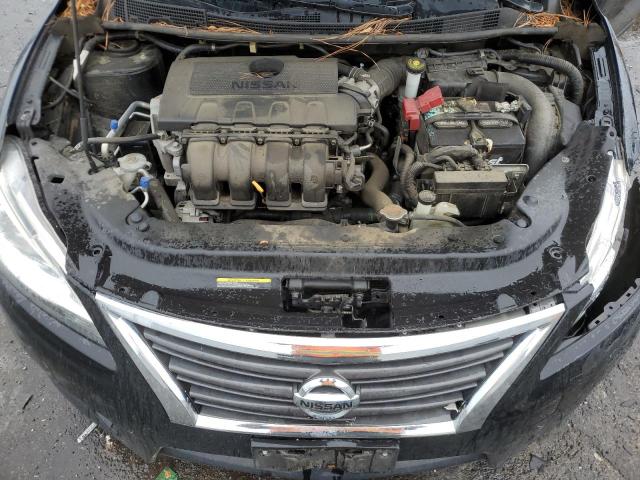 2015 NISSAN SENTRA S - 3N1AB7AP7FY322977