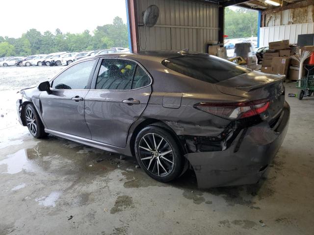 Vin: 4t1g11ak7pu740144, lot: 57208505, toyota camry se night shade 20232