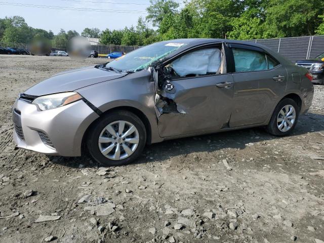 TOYOTA COROLLA L