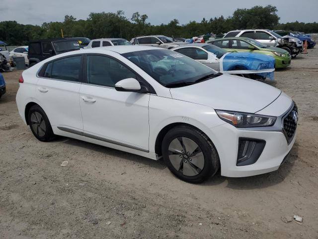 2021 HYUNDAI IONIQ SE KMHC75LCXMU260699