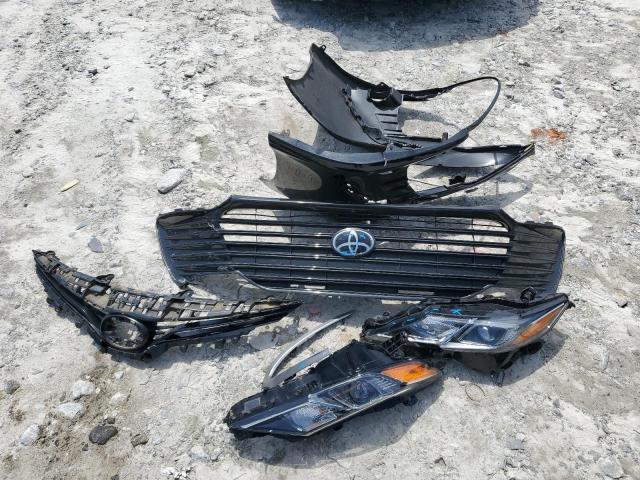 2022 TOYOTA CAMRY LE - 4T1C11AK4NU713415
