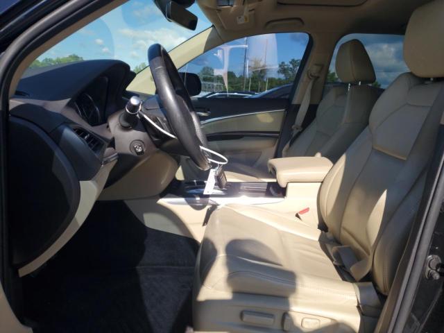 2018 ACURA MDX 5J8YD4H33JL017339