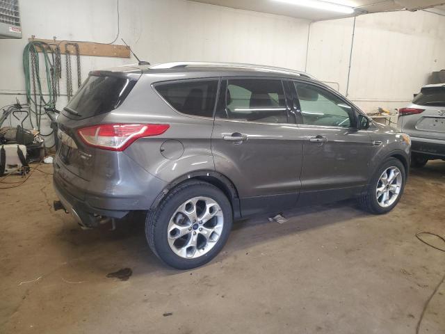 Vin: 1fmcu9j93eub46911, lot: 56649475, ford escape titanium 20143