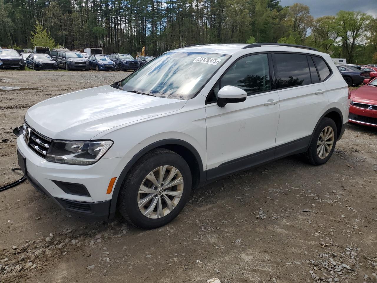 VOLKSWAGEN TIGUAN S