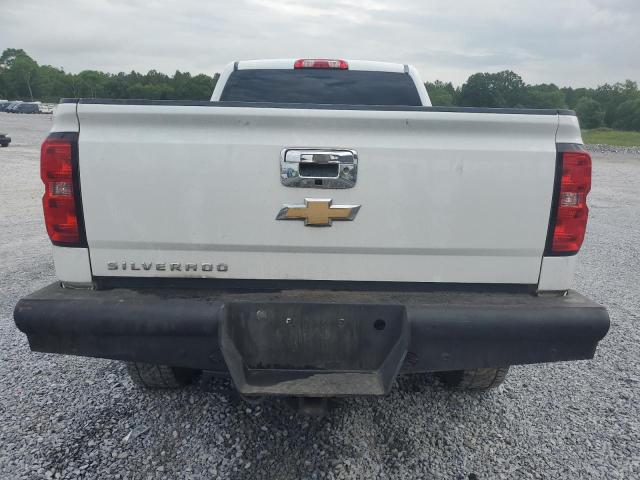 2017 CHEVROLET SILVERADO - 1GC2KUEG6HZ337604