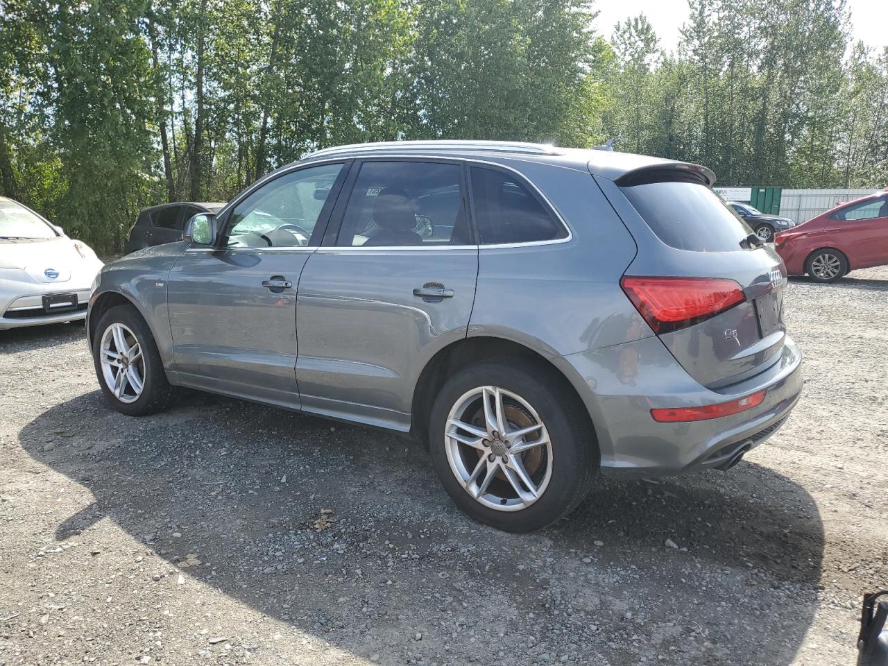 AUDI Q5 PREMIUM PLUS