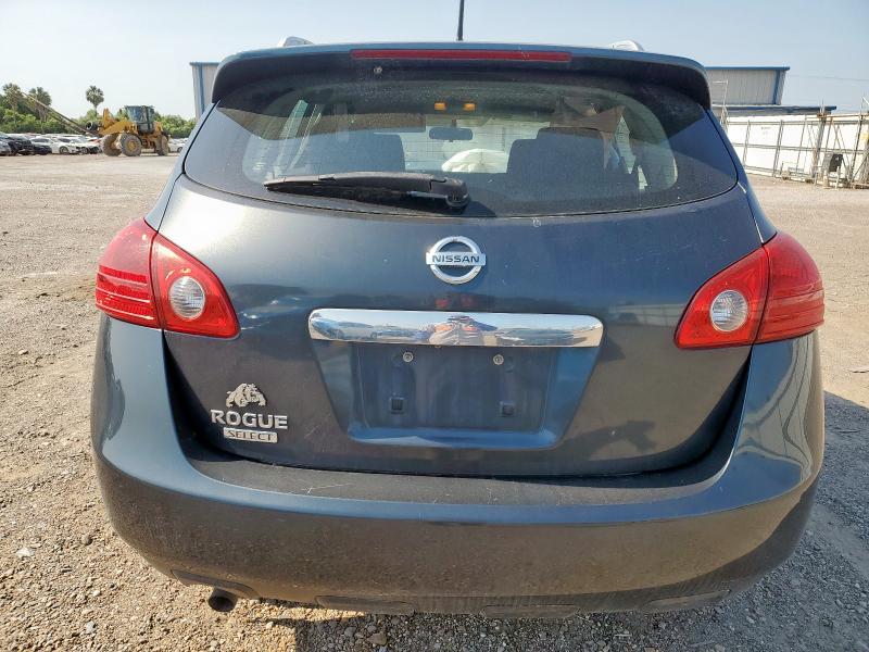 2015 NISSAN ROGUE SELE JN8AS5MT2FW659112