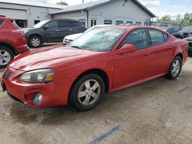 PONTIAC GRAND PRIX