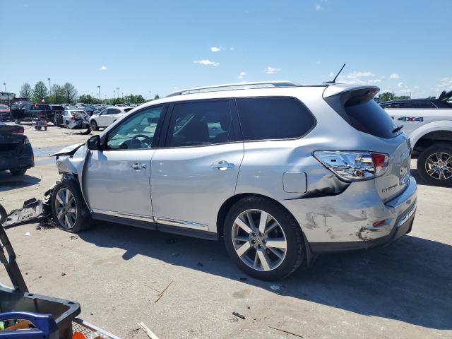 Vin: 5n1ar2mm6gc666349, lot: 57347835, nissan pathfinder s 20162