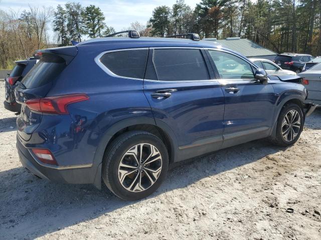 Vin: 5nms5caa2lh297585, lot: 47576575, hyundai santa fe limited 20203