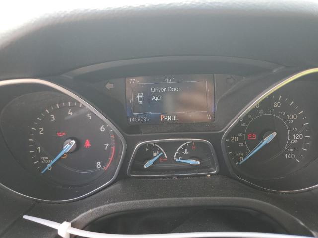 2016 FORD FOCUS SE - 1FADP3F25GL257015