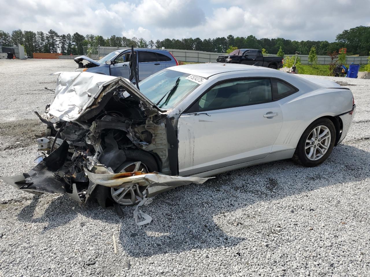 CHEVROLET CAMARO LT