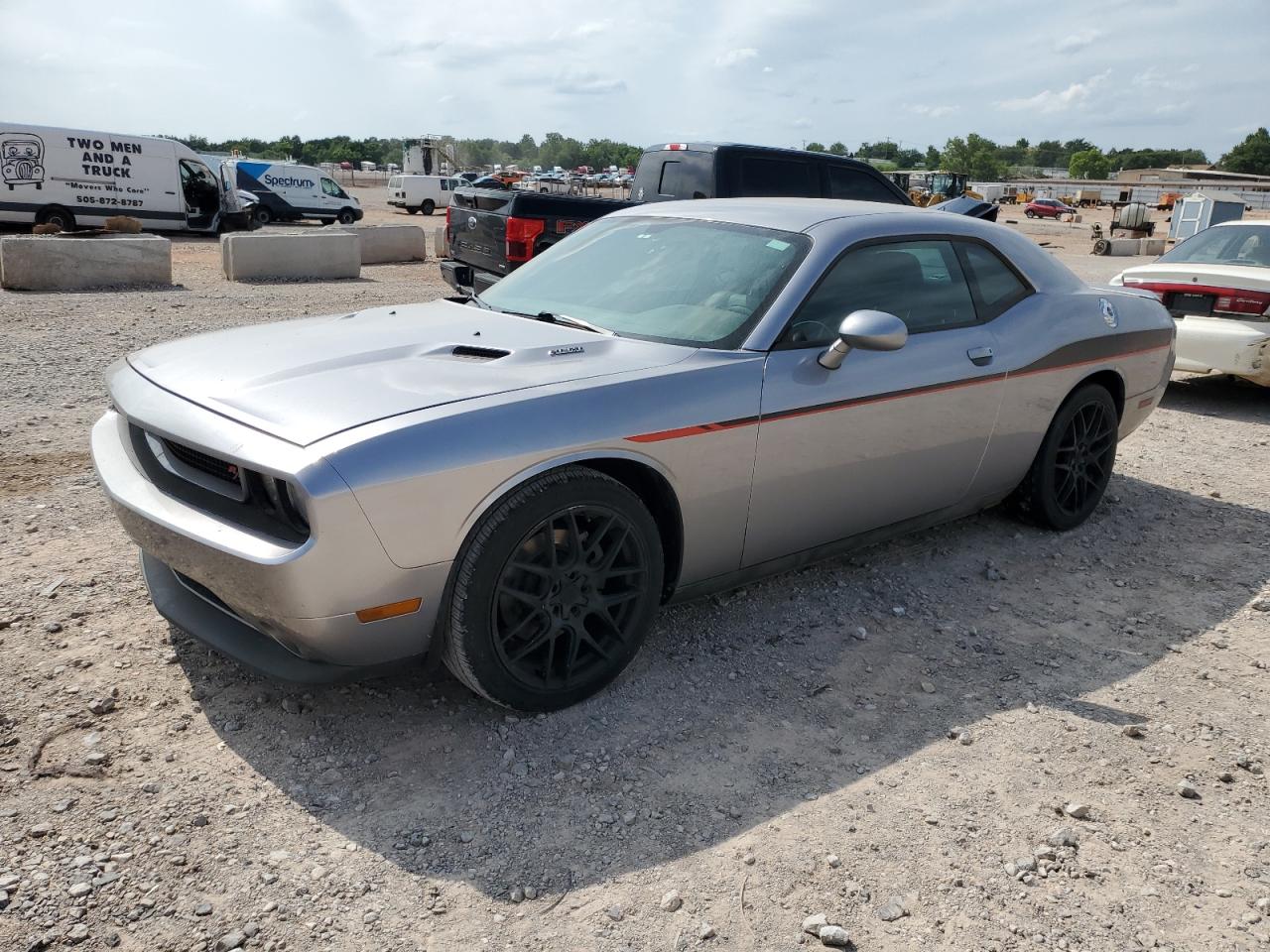 Lot #3164849111 2014 DODGE CHALLENGER