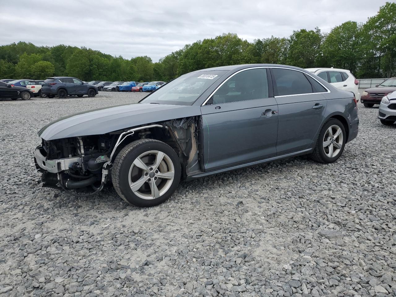 AUDI A4 PREMIUM