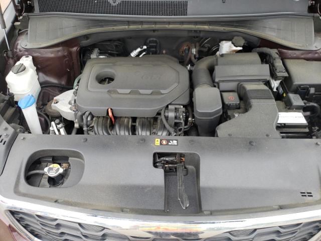 2019 KIA SORENTO L - 5XYPGDA39KG554337