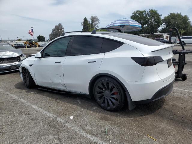 Vin: 7saygdef6nf336752, lot: 56563885, tesla model y 20222