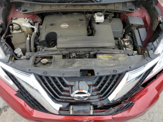 2016 NISSAN MURANO S - 5N1AZ2MG1GN160006