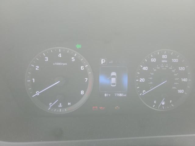 2017 HYUNDAI SONATA SPO - 5NPE34AF5HH554222