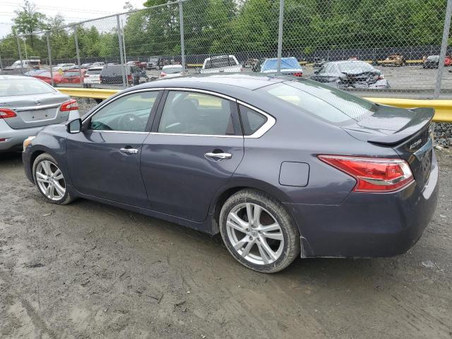 Vin: 1n4bl3ap2dc243686, lot: 58532935, nissan altima 3.5s 20132
