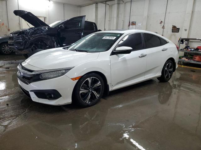 Vin: 19xfc1f90ge203906, lot: 56779345, honda civic touring 2016 img_1
