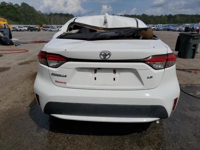 2020 TOYOTA COROLLA LE - JTDEPRAE7LJ078662