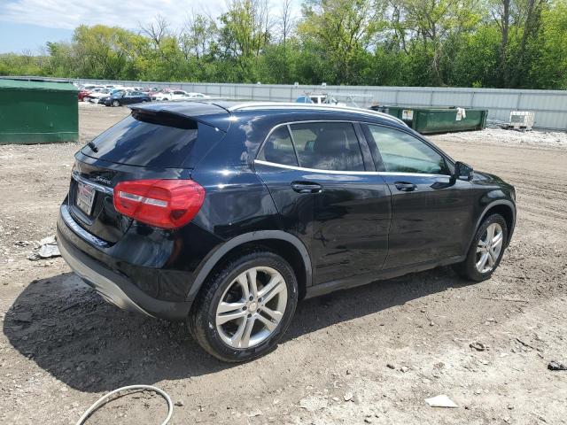 Vin: wdctg4gb2fj077733, lot: 58733075, mercedes-benz gla-class 250 4matic 20153