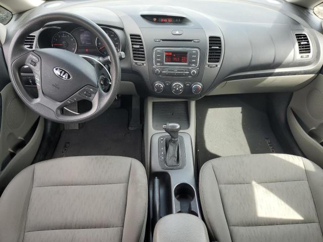 2015 KIA FORTE LX - KNAFK4A67F5395432