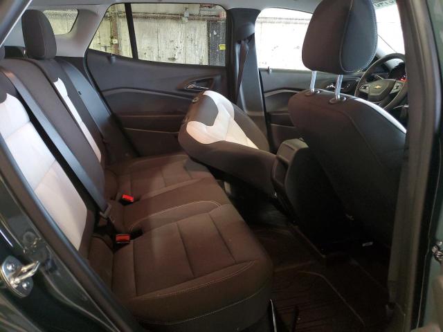 2025 CHEVROLET TRAX LS - KL77LFEP8SC187260