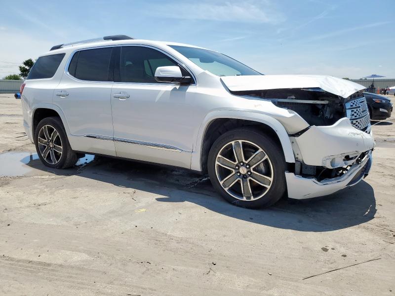 Vin: 1gkknpls8hz327113, lot: 58431595, gmc acadia den denali 20174