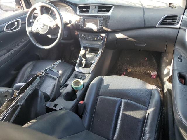 2017 NISSAN SENTRA SR - 3N1CB7AP8HY222110
