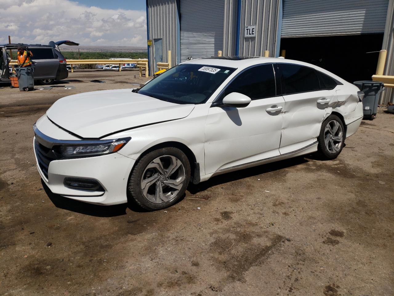 HONDA ACCORD EX