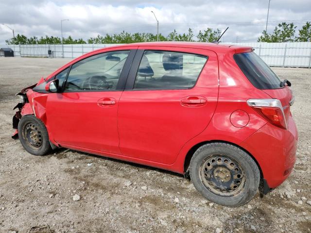 2012 TOYOTA YARIS - JTDKTUD32CD517695