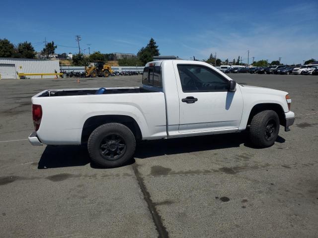 CHEVROLET COLORADO 2012 white pickup gas 1GCCSBF90C8154187 photo #4