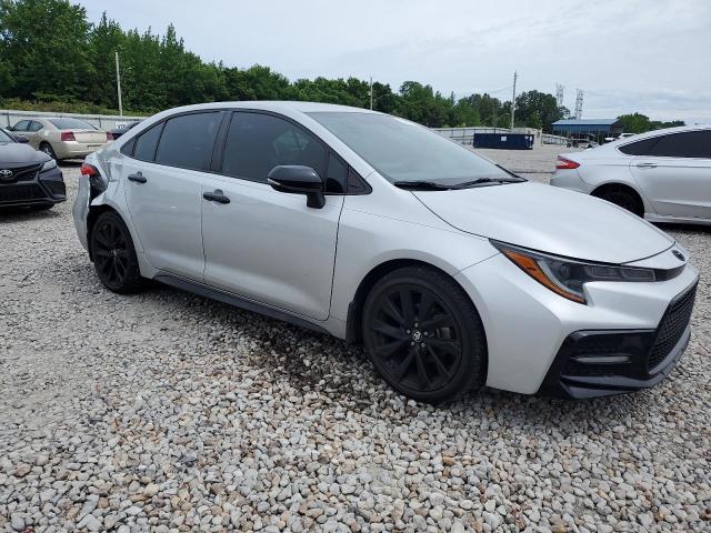 Vin: 5yfs4mce6mp075342, lot: 55826405, toyota corolla se 20214