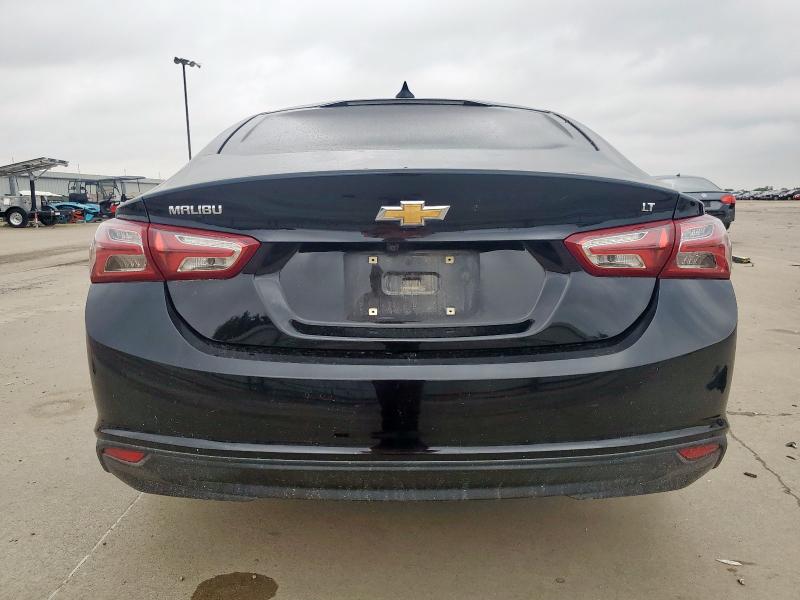 2021 CHEVROLET MALIBU LT - 1G1ZD5ST7MF025439