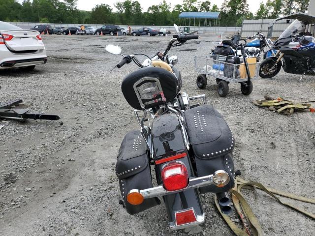 2008 HARLEY-DAVIDSON FLSTC 1HD1BW5148Y085231