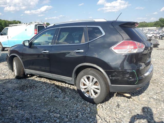 Vin: knmat2mt4gp655940, lot: 57463705, nissan rogue s 20162