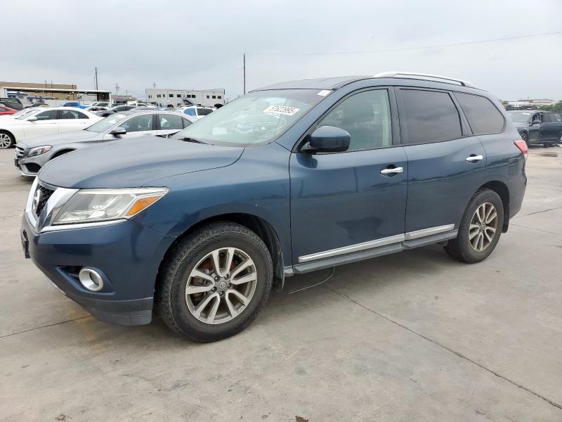 Vin: 5n1ar2mm1ec645888, lot: 57622995, nissan pathfinder s 2014 img_1
