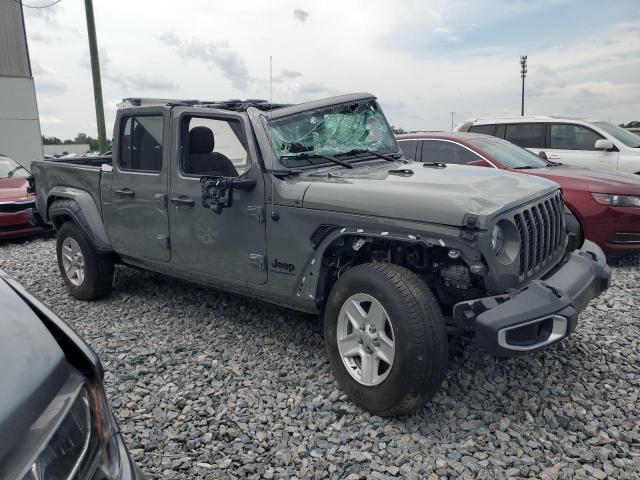 Vin: 1c6hjtag9pl506729, lot: 58372235, jeep gladiator sport 20234