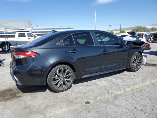 Vin: jtds4mce4mj078888, lot: 56687835, toyota corolla se 20213